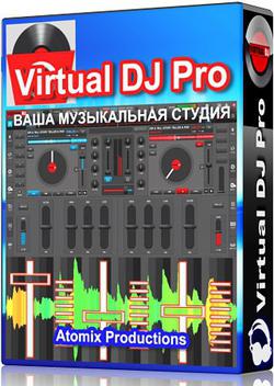 Virtual Dj Pro 8 Rus   -  11