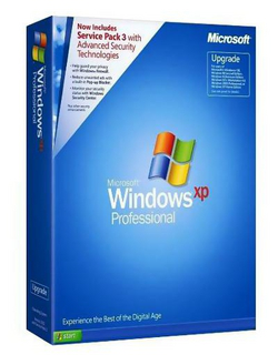 Windows Xp3  [64   -  5