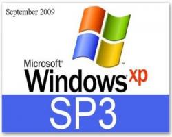 Microsoft Windows XP Professional Corporate SP3 Integrated-ETH0